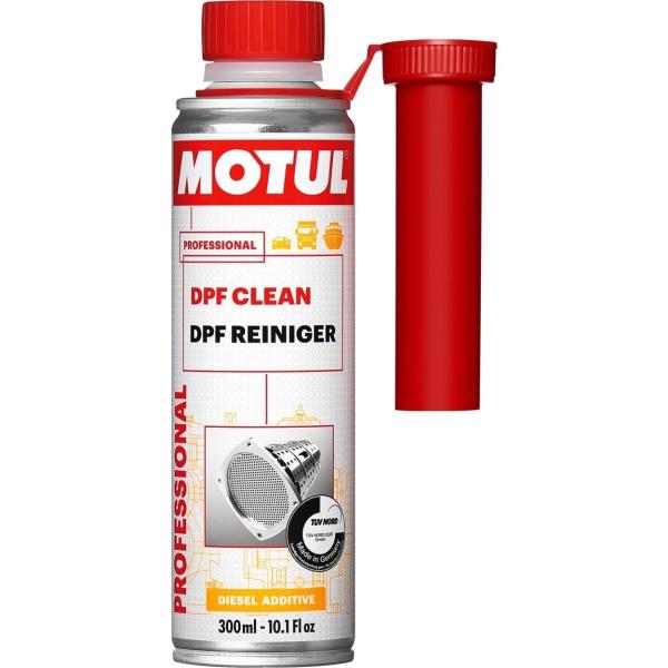 MOTUL モチュール DPF CLEAN(DPF クリーン)