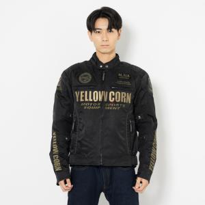 YeLLOWCORN(イエローコーン) バイク アパレル ジャケット・セット NJ