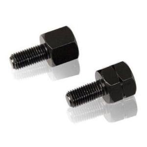 BARRACUDA バラクーダ PAIR MIRRORS ADAPTER THREAD 10MM B...