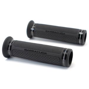 BARRACUDA バラクーダ BASIC RING BLACK GRIPS グリップ ハンドル
