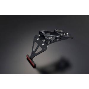 アクティブ ACTIVE フェンダーレスキット MT-09 '2024〜'2025 ブラック