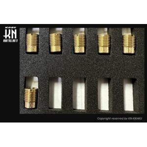 KN企画 ケイエヌキカク メインジェットセット 6点セット【ケイヒン全ネジ大】 セット内容：95／9...