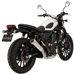 WirusWin ウイルズウィン メガホンマフラー 【フルエキゾースト