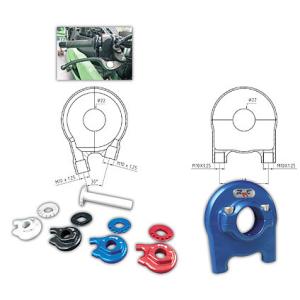 Robby Moto Engineering ロビーモトエンジニアリング 車種専用スロットルワイヤー...