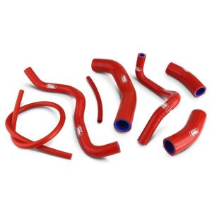 SAMCO SPORT サムコスポーツ クーラントホース(ラジエーターホース) カラー：レッド YZ...