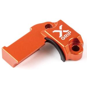 X-GRIP エックスグリップ Anti Break ブレーキクランプ カラー：オレンジ｜webike02