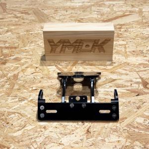 YMCK ヤマック CNCライセンスプレートホル...の商品画像