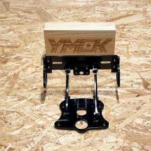 YMCK ヤマック CNCライセンスプレートホ...の詳細画像1