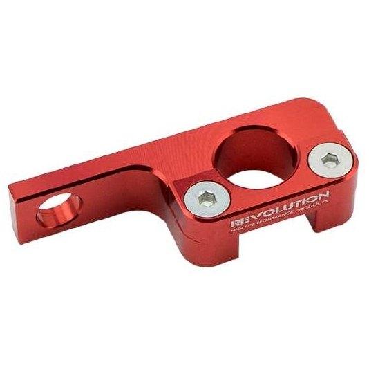 REVOLUTION レボリューション ブレーキホースホルダー カラー：レッド Monkey 125...