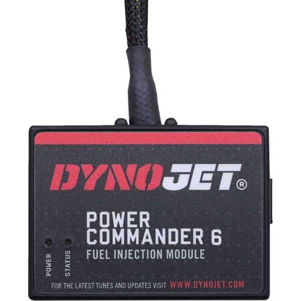 Dynojet ダイノジェット Power Commander 6［1020-3603］ Cross...