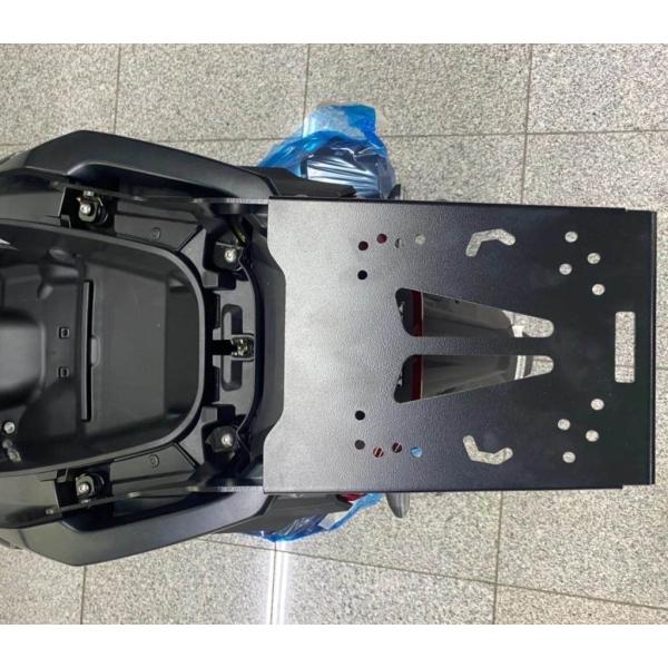 HARDWORX ハードワークス アルミトップケース用リアキャリア ADV150 HONDA ホンダ...