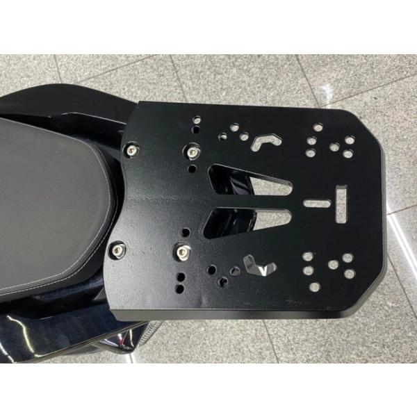 HARDWORX ハードワークス アルミトップケース用リアキャリア PCX HONDA ホンダ リア...