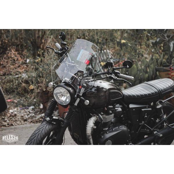 Rush Kustom ラッシュカスタム Clutch Wire Flattrack クラッチワイヤ...