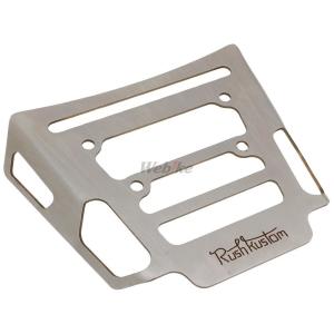 FZ-X150用インド輸入限定リアキャリア FZ-X FZX SIRA リアキャリア ラック キャリア インドヤマハ 2021〜 FZ