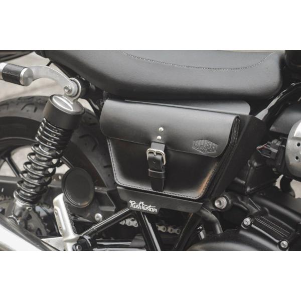 Rush Kustom ラッシュカスタム Side plate cover flat タイプ：左側 ...