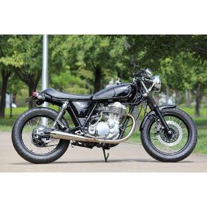 GOODS（グッズ） テーパードコーン スリップオンマフラー TAPERED CONE