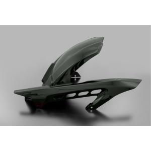 ARCHI アーキ リアフェンダー タイプ：キャンディグリーン／FRP Z900RS Cafe SE...