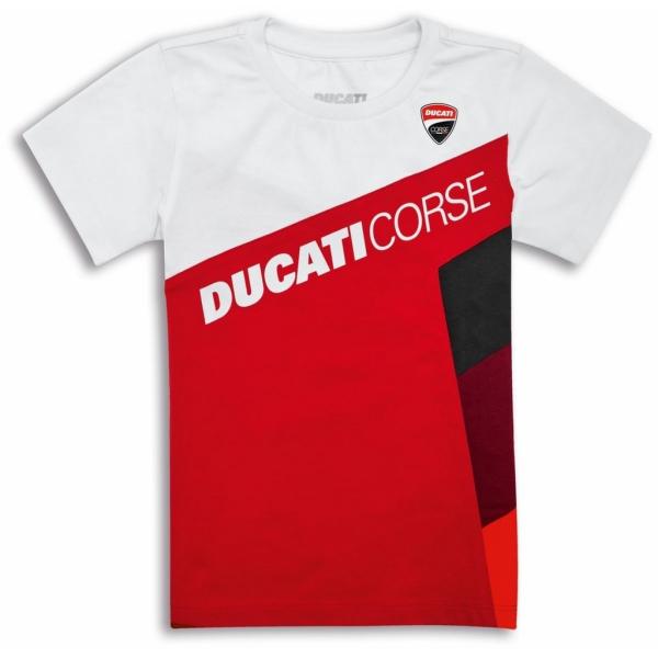 DUCATI Performance ドゥカティパフォーマンス T-shirt-DC Sport k...