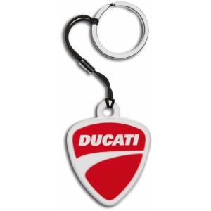 DUCATI Performance ドゥカティパフォーマンス Rubber Key Ring-Du...