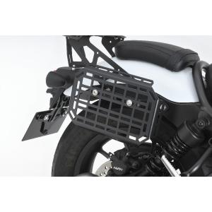 WirusWin（ウイルズウィン） フェンダーレスキット レブル250 レブル