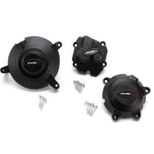 Puig プーチ エンジンケースカバー( Engine Cover Track Homologate...