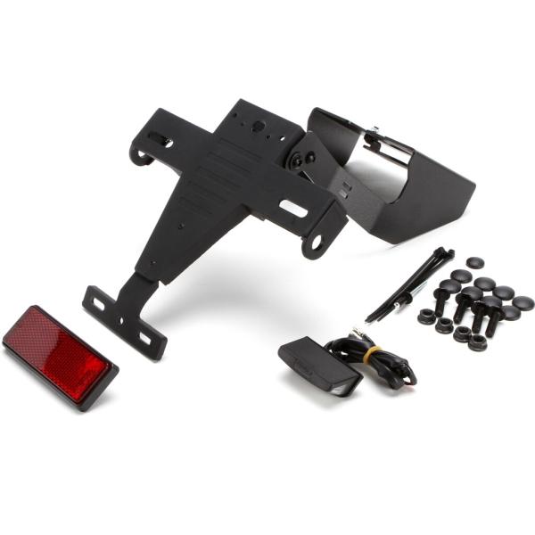 Puig プーチ ライセンスサポート (License Plate Holder) XSR900 Y...