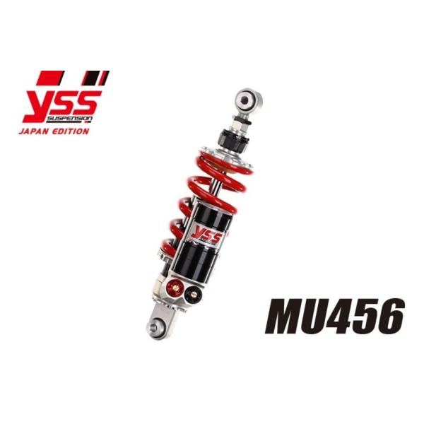 YSS ワイエスエス モノショック 【MUシリーズ】 MU456-TRW (ROAD RACING)...