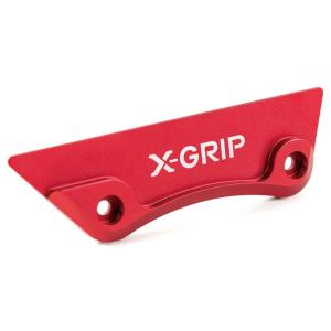 X-GRIP エックスグリップ スイングアームガード カラー：レッド KTM GASGAS ガスガス...