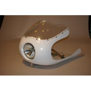 W650 ハーフカウル　ペイトンプレイス ペイトンプレイス Peyton Place ハーフカウル W400 W650 W800