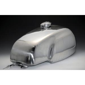 【早い者勝ち】デイトナBSAレプリカ　ビンテージアルミタンク SR400/500 200.jpg