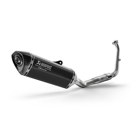 Y’S GEAR(YAMAHA) ワイズギア(ヤマハ) 【AKRAPOVIC】フルエキゾーストマフラ...