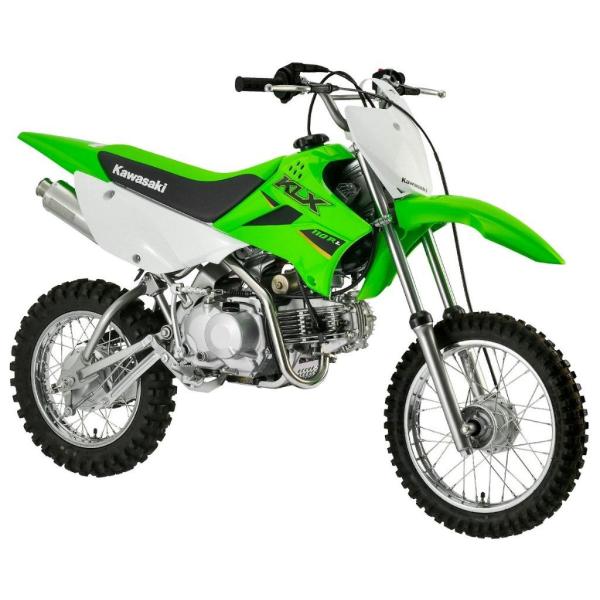 DELTA デルタ バレル4MINI [バレル4ミニ] サイレンサー KLX110L KLX110R...