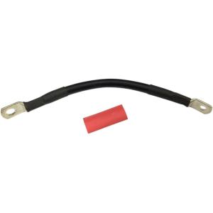 Drag Specialties ドラッグスペシャリティーズ Battery Cable with Optional Shrink Tube［2113-0649］｜webike02