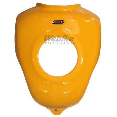 SNB エスエヌビー Tank Cover Monkey125 Color：Yellow Monke...