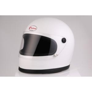 DIN MARKET ディンマーケット GT-750 ホワイト サイズ：L(59cm-60cm) フ...