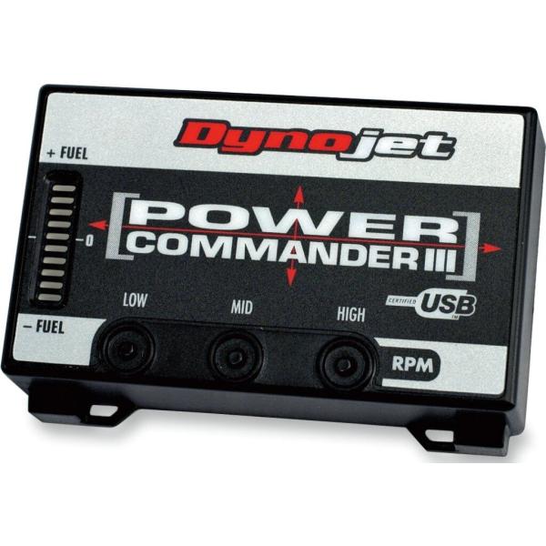 MOOSE RACING ムースレーシング パワーコマンダーIII USB [1020-0645] ...