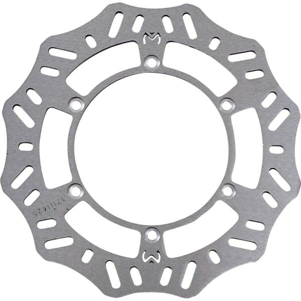 MOOSE RACING ムースレーシング Standard Brake Rotor リアディスクロ...