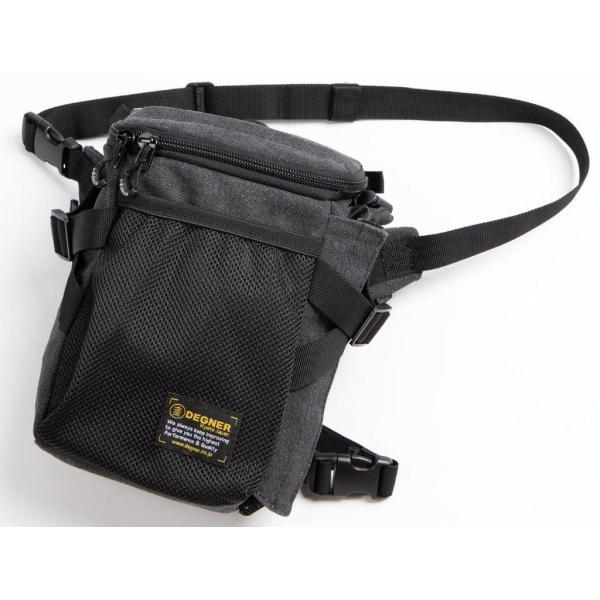 DEGNER デグナー NB-204 HOLSTER BAG [ホルスターバッグ] カラー：コットン...