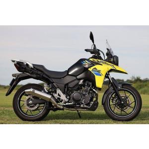 SP忠男 VS2-PB-01 POWERBOX サイレンサー TABI (SUZUKI : V-Strom250