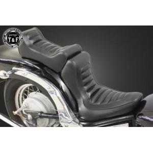 Garage T＆F ガレージT&F ビラーゴ250 フラットフェンダー