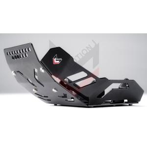 Motion J モーションジェイ スキッドプレート モンキー125 JB03［5速］ タイプ：ブラ...