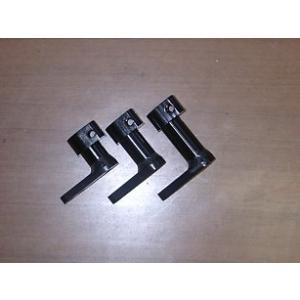 K&amp;T ケイアンドティー アルミチェンジアーム 長さ：80mm / ネジの向き：右／ネジの場所：左側...