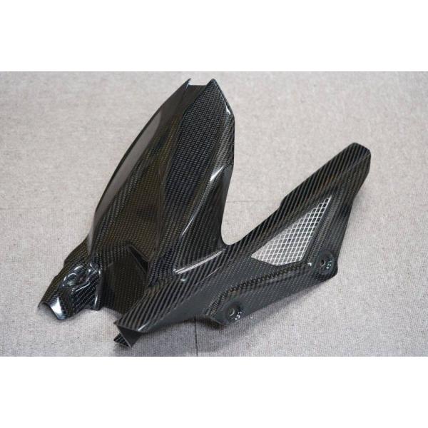 EIGHT(才谷屋) エイト(サイタニヤ) リアフェンダー タイプ：黒ゲル ZX-4R ZX-4RR...