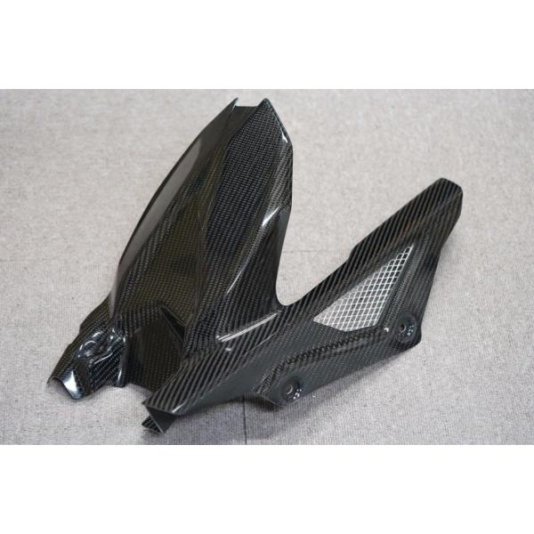 EIGHT(才谷屋) エイト(サイタニヤ) リアフェンダー タイプ：カーボン平織 ZX-4R ZX-...