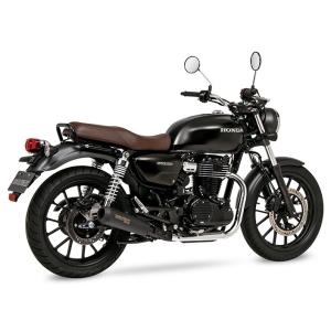 モリワキ スリップオンエキゾースト ショートメガホン BP-X MORIWAKI