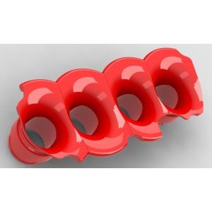 KSPP ケーエスピーピー Velocity stack Kawasaki_zx25r カラー：Re...