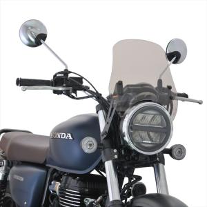 ホンダ(HONDA) 08R73-K3R-D00 ロングバイザー (GB350 C) ウインド