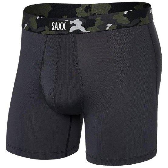 SAXX サックス SPORT MESH BOXER BRIEF FLY サイズ：M アンダーパンツ...