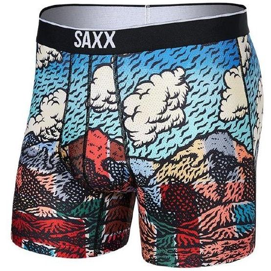 SAXX サックス VOLT BREATHABLE MESH BOXER BRIEF サイズ：XXL...