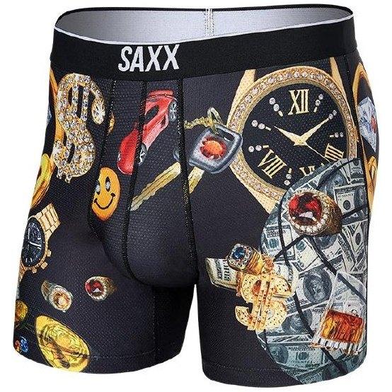 SAXX サックス VOLT BREATHABLE MESH BOXER BRIEF サイズ：XXL...